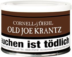 Cornell & Diehl Tabak Old Joe Krantz