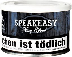 Cornell & Diehl Tobacco Speakeasy Navy Blend