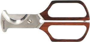 Zigarrenzubehör Schneider  Sisuman Rosewood/Cognac