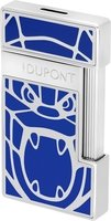 Zigarrenzubehör Feuerzeug  S.T. Dupont Orlinski Blue