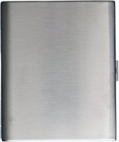 Pearl Etui 20er Zigarillo silberfarben satiniert (611986)