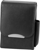 Zigarrenzubehör Etui  Classic Dennis Leder schwarz (616655)