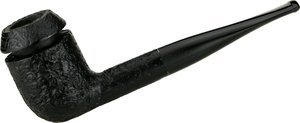 Pfeifen Serienpfeifen  Capitello schwarz rustic (98791)