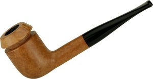 Pfeifen Serienpfeifen  Capitello natur glatt (98789)