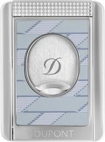 Zigarrenzubehör Schneider  S.T. Dupont 1872 grau Monogramm (003480M)