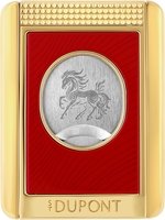 S.T. Dupont Stand CNY Horse Red (003480H)