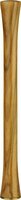 Idea Pipes Pipe Tamper Holz, 13 cm