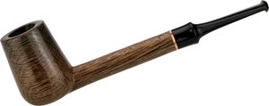 Pfeifen Freehand Pfeifen  Brentegani Pipes Lovat sand Mooreiche (Nr. 6)