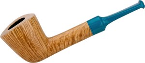 Pfeifen Freehand Pfeifen  Brentegani Pipes Dublin glatt hellbraun (Nr.7)