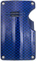 Zigarrenzubehör Feuerzeug  Inzpirato Carbon 3er blau (77713)