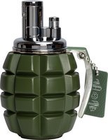 Zigarrenzubehör Feuerzeug  Pinel et Pinel kaki green (A-23-07511)