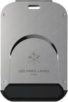 Les Fines Lames Le Tag T135 Clip Schwarz (ohne Kette)