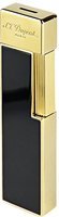 S.T. Dupont Twiggy Lack schwarz/gold (030002)
