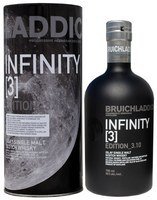 Spirituosen Whisky  Bruichladdich Infinity 3.10 (0,7 l / 50 % Vol.) (6818)