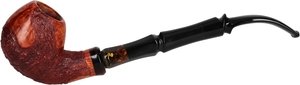 Pfeifen Estate Pfeifen  Poul Winslow No. 40 (Lesepfeife) Grade E 9mm