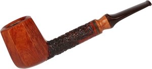 Poul Winslow Estate Pfeifen Billiard 9mm