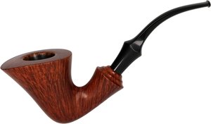 Pfeifen Estate Pfeifen  W.O. Larsen Straight Grain