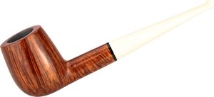 Jess Chonowitsch NOS Nr. 21003 Billard with Elforyn Mouthpiece