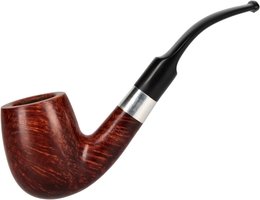 Pfeifen Estate Pfeifen  Savinelli Nr. 35012 Silver 607 KS