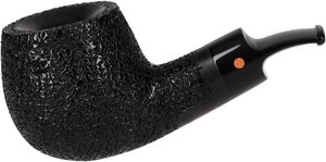 Moretti Pipes Freehand Quarterbent Rusticated