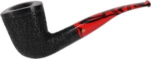 Pfeifen Freehand Pfeifen  Moretti Pipes Dublin Rusticated