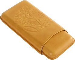 Arturo Fuente Etui Leder 3er El Came/Yellow (90037)