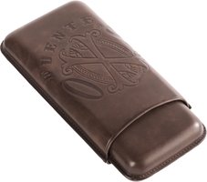 Arturo Fuente Etui Leder 3er El Chocolate/Brown (90039)