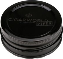 Pfeifenzubehör Tabaktöpfe  CIGARWORLD PIPES schwarz