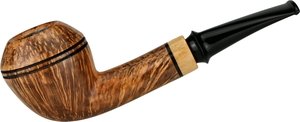 Pfeifen Freehand Pfeifen  Franz Pipes Nr. 28010 Rhodesian brown