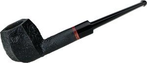 Pfeifen Serienpfeifen  Ringling Nr. 17019 schwarz Facette