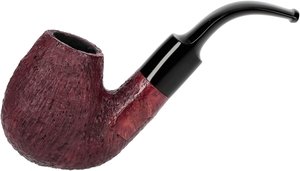 Pfeifen Serienpfeifen  Ringling Nr. 17035 rot Bent sand