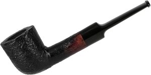 Pfeifen Serienpfeifen  Ringling Nr. 17041 Schwarz Billiard Klein 9mm