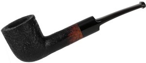Pfeifen Serienpfeifen  Ringling Nr. 17042 Schwarz Billiard Klein 9mm