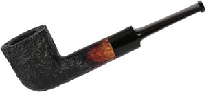 Pfeifen Serienpfeifen  Ringling Nr. 17043 Schwarz Billiard Klein 9mm