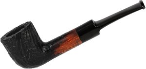Pfeifen Serienpfeifen  Ringling Nr. 17044 Schwarz Billiard Klein 9mm