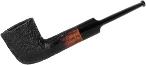 Pfeifen Serienpfeifen  Ringling Nr. 17046 Schwarz Billiard Klein 9mm