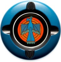 Zigarrenzubehör Aschenbecher  Totem Accessories Thunderbird