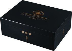 Zigarrenzubehör Humidor  Totem Accessories Confidenciaal für 125 Zigarren