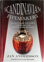 Pfeifenzubehör Medien  CIGARWORLD PIPES Anderson, Jan: Scandinavian Pipemakers (Englisch)