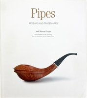 Pfeifenzubehör Medien  CIGARWORLD PIPES Lopes, Jose Manuel: Pipes. Artisans And Trademarks (Englisch) (9725891538)