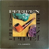 Pfeifenzubehör Medien  CIGARWORLD PIPES Santambrogio, Diego: Pfeifen