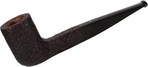 Pfeifen Estate Pfeifen  Dunhill Pipes 4124 Shell Briar