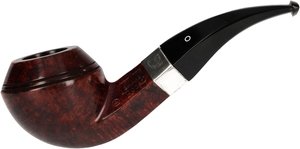 Pfeifen Freehand Pfeifen  Northern Briars Bruyere Regal Size 4 (Interne Nr. 29) 9mm