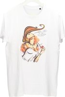 Mastro de Paja Shirts Shirt weiß Motiv 2 Größe XXL