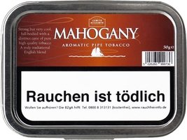 Gawith Hoggarth Pipe Tobacco Mahogany Flake (50g tin) (1370027)