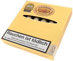 La Aurora Preferidos 1903 Treasure Box (6 Cigarren - je ein Tubo)