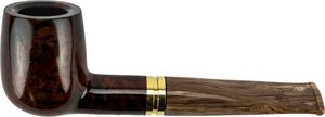 Pfeifen Serienpfeifen  Cesare Barontini rotbraun Modell 1 (440571)