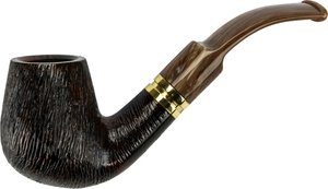 Pfeifen Serienpfeifen  Cesare Barontini gebürstet Modell 2 (440577)