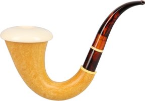 CIGARWORLD PIPES NOS Smooth (Nr.9001)
