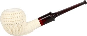 Pfeifen Serienpfeifen  CIGARWORLD PIPES Graviert (Nr.9002)